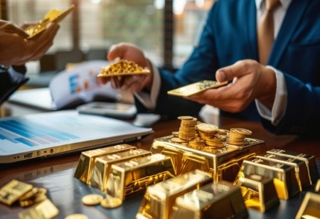 Godrej Capital Enters Gold Loan Business with Strategic Acquisition